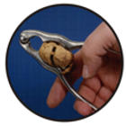 Kreis klein Sandwich