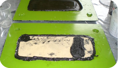 Teilefertigung 1503